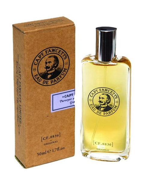 Captain Fawcett's Original Eau De Parfum