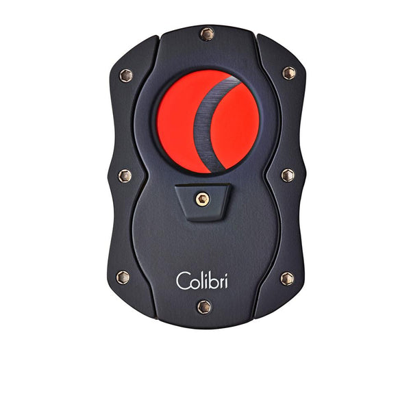 Colibri Cutter Black and Red CU100T21