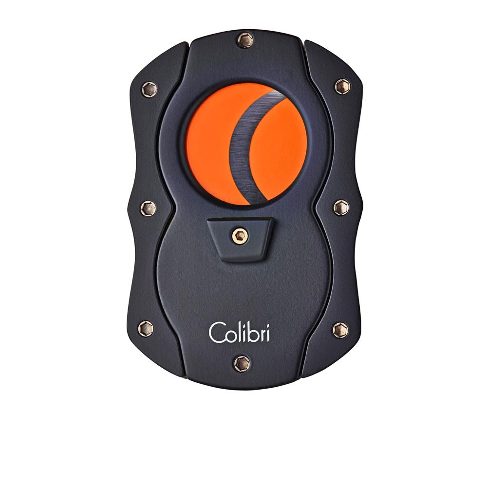 Colibri Cutter Black and Orange CU100T22