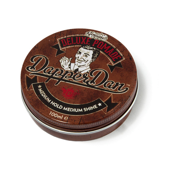 Dapper Dan Deluxe Pomade (100ml/3.38oz) DD-DP01 V