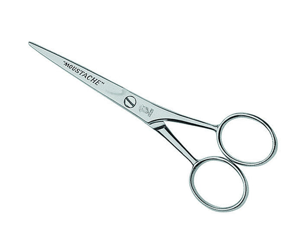 Dovo Stainless Steel Moustache Scissor (4.5'') DV-43456