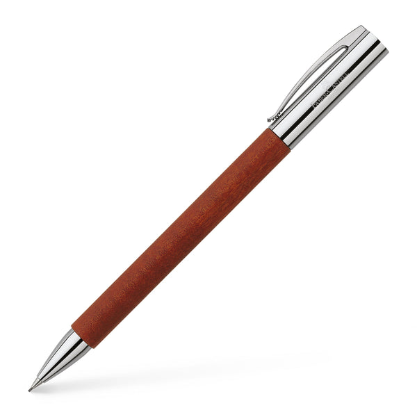 Faber-Castell Ambition Propelling Pencil - Pearwood Brown - #138131