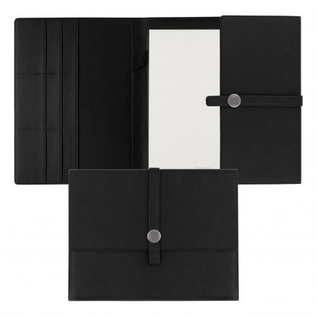 Hugo Boss Executive Black Folder A4 HDF004A