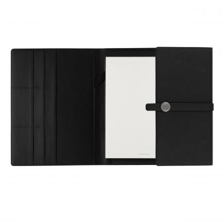 Hugo Boss Executive Black Folder A4 HDF004A