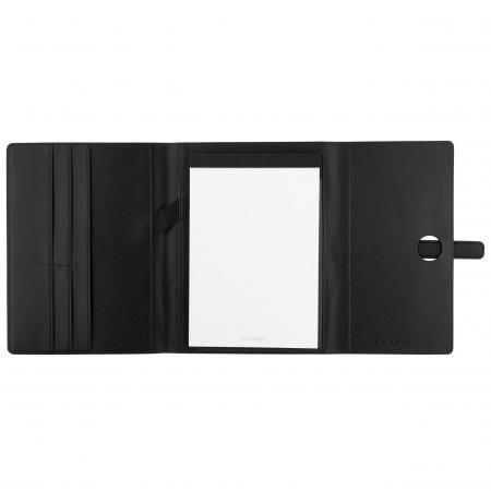 Hugo Boss Executive Black Folder A5 HDM004A