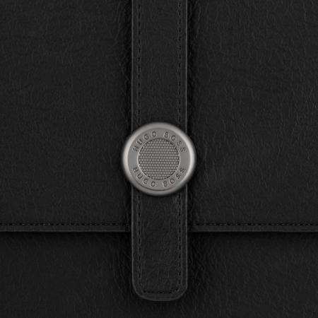 Hugo Boss Executive Black Folder A5 HDM004A