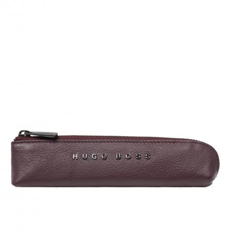 Hugo Boss Storyline Burgundy Pen Case HLB909R