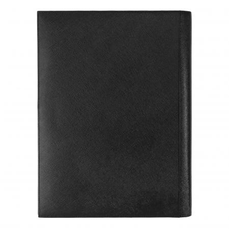 Hugo Boss Companion Black Folder A4 HLF008A