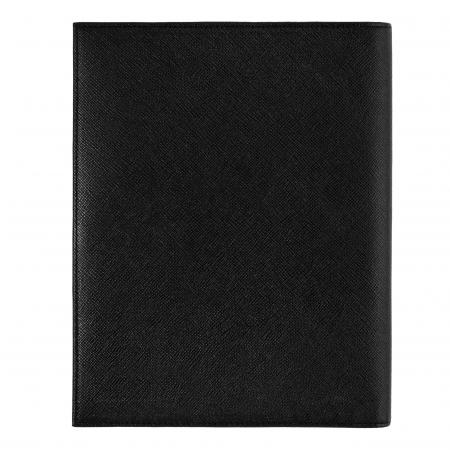 Hugo Boss Companion Black Folder A5 HLM008A