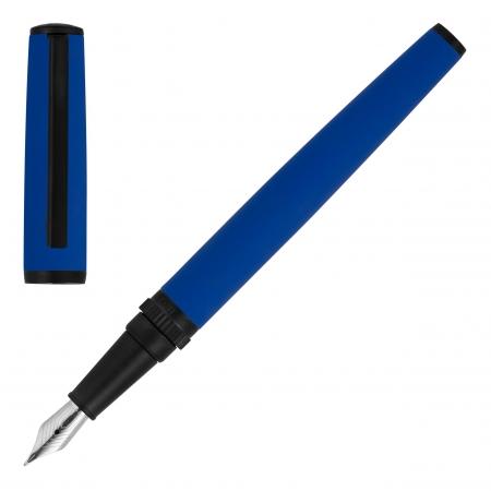 Hugo Boss Gear Blue Fountain Pen HSC0742L