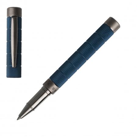 Hugo Boss Pillar Blue Rollerball Pen HSC8925L