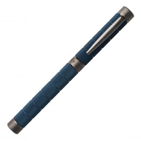 Hugo Boss Pillar Blue Rollerball Pen HSC8925L