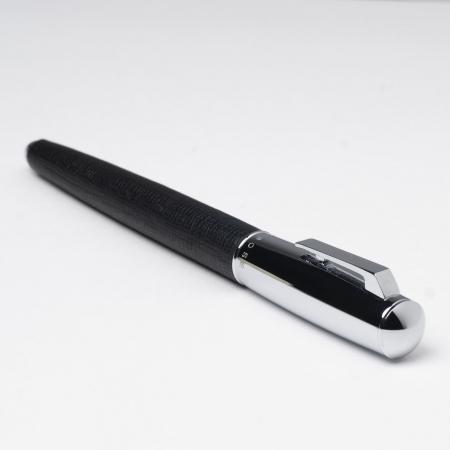 Hugo Boss Pure Tradition Black Fountain Pen HSL9042A