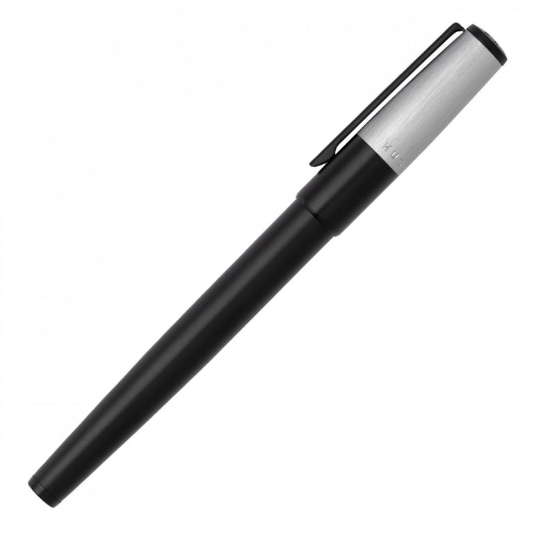 Ribbon Hugo Boss Matte Fountain Pen delivers style and performance in Ribbon Hugo Boss Matte Fountain Pen delivers style and performance in