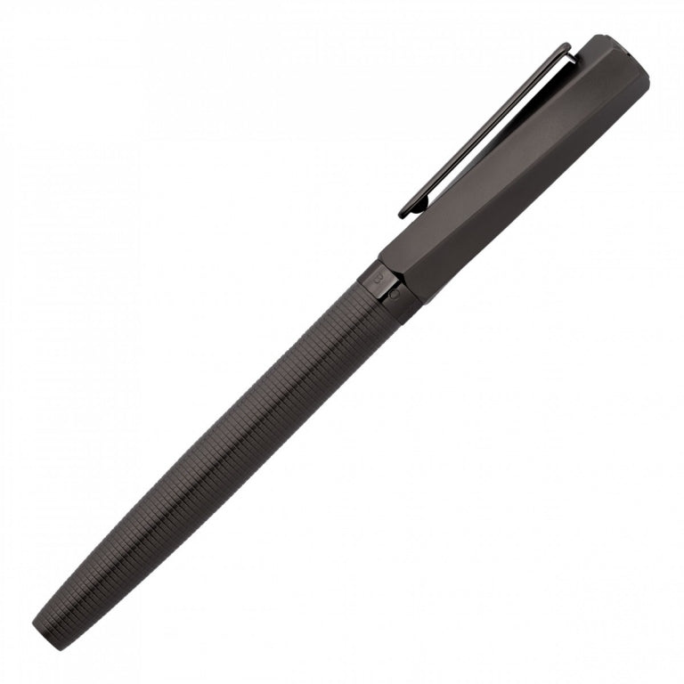 Hugo Boss Twist Gun Rollerball Pen HSQ1785D