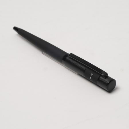 Hugo Boss Ribbon Black Ballpoint Pen HSR9064A