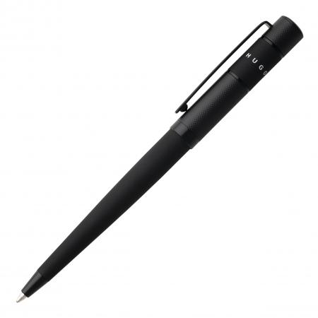 Hugo Boss Ribbon Black Ballpoint Pen HSR9064A