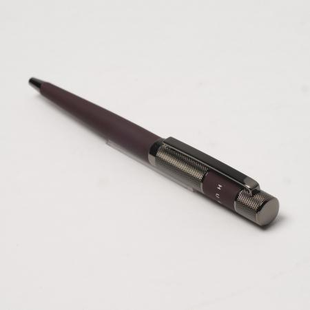 Hugo Boss Ribbon Burgundy Ballpoint Pen HSR9064R