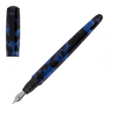 Hugo Boss Pure Cloud Blue Fountain Pen HSS0472N