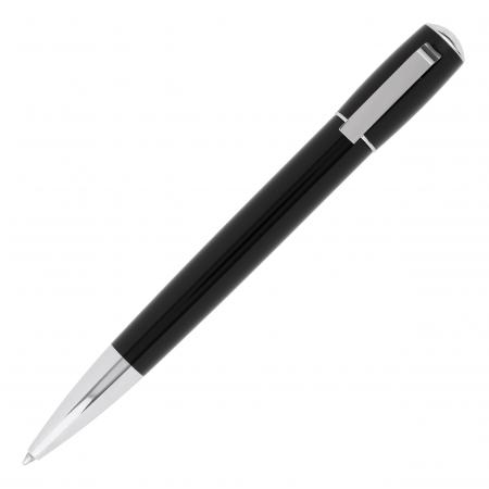 Hugo Boss Pure Cloud Black Ballpoint Pen HSS0474A
