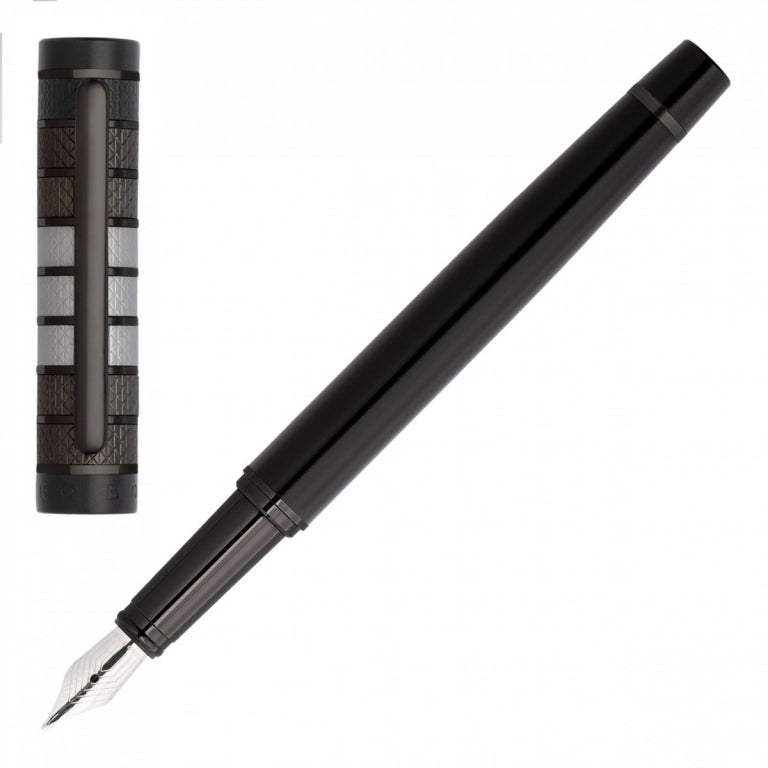 Hugo Boss Grade Fountain Pen HSS1672A