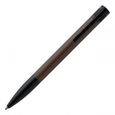 Hugo Boss Explore Brushed Khaki Ballpoint Pen HST0034T