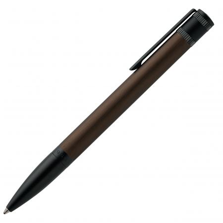 Hugo Boss Explore Brushed Khaki Ballpoint Pen HST0034T