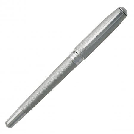 Hugo Boss Essential Matte Chrome Rollerball Pen HSW7445B