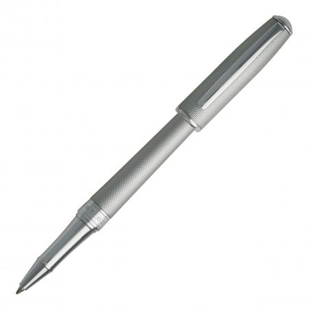 Hugo Boss Essential Matte Chrome Rollerball Pen HSW7445B