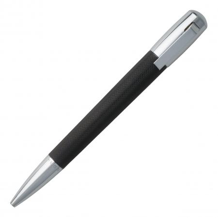 Hugo Boss Pure Black Ballpoint Pen HSY5834