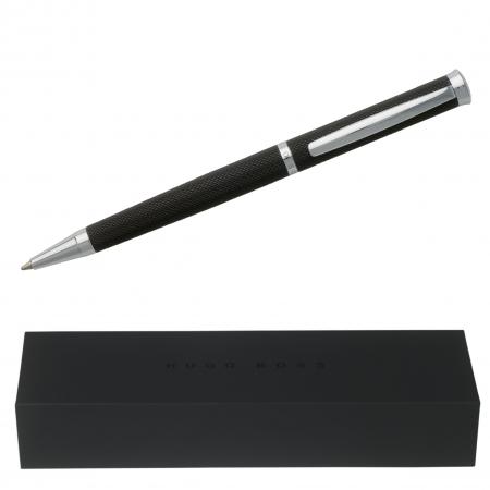 Hugo Boss Sophisticated Black Diamond Ballpoint Pen HSY7994A