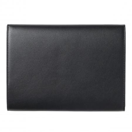 Hugo Boss Elegance Black A5 Folder HTM907A