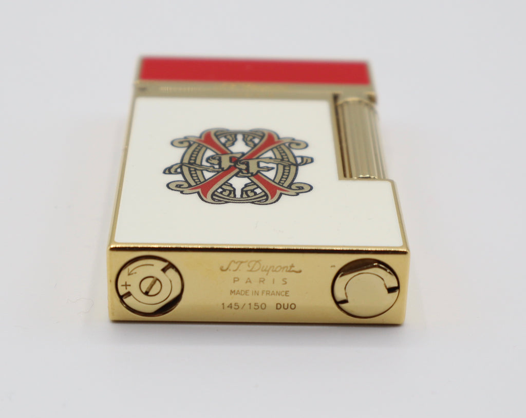 S.T. Dupont Arturo Fuente Opus X Limited Edition Ligne 2 and Cutter Set