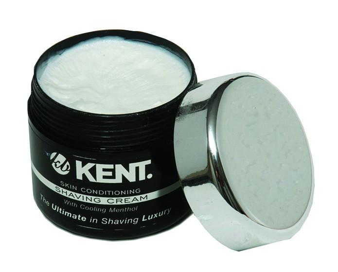 K-SCT2 Kent Shaving Cream, Tub (125ml/4.2oz)
