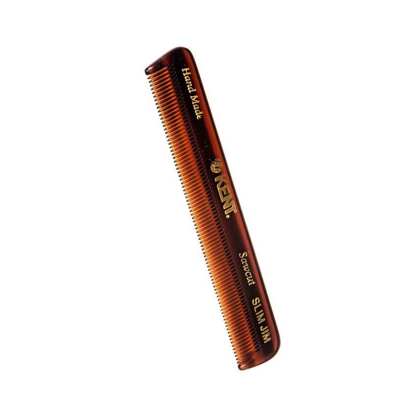 Kent (K-SLIMJIM) Comb, Pocket Comb, Fine (117mm/4.6in)