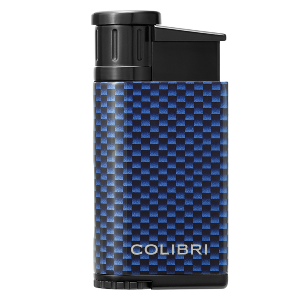 Colibri Evo CARBON FIBER BLUE-  LI520C33