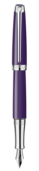 Caran d’Ache Leman Lilac Fountain Pen