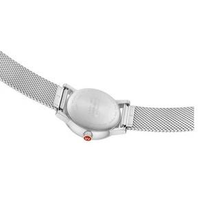 MONDAINE evo2, 30mm, stainless steel watch for women, MSE.30210.SM