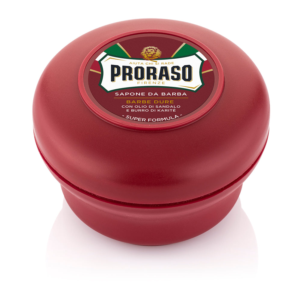 Proraso Sandalwood Shaving soap cup 150ml P116