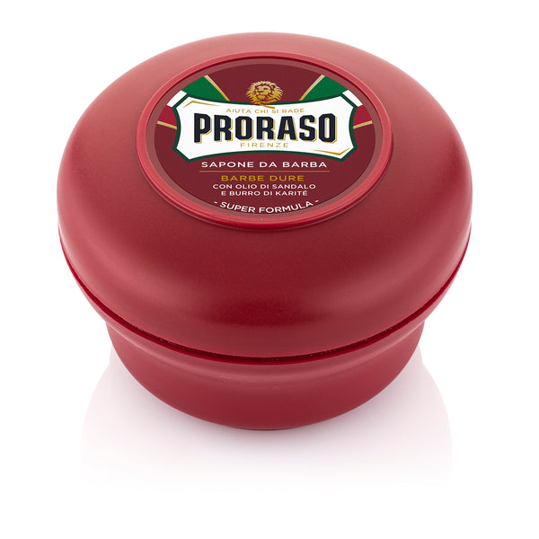 Proraso Sandalwood Shaving soap cup 150ml