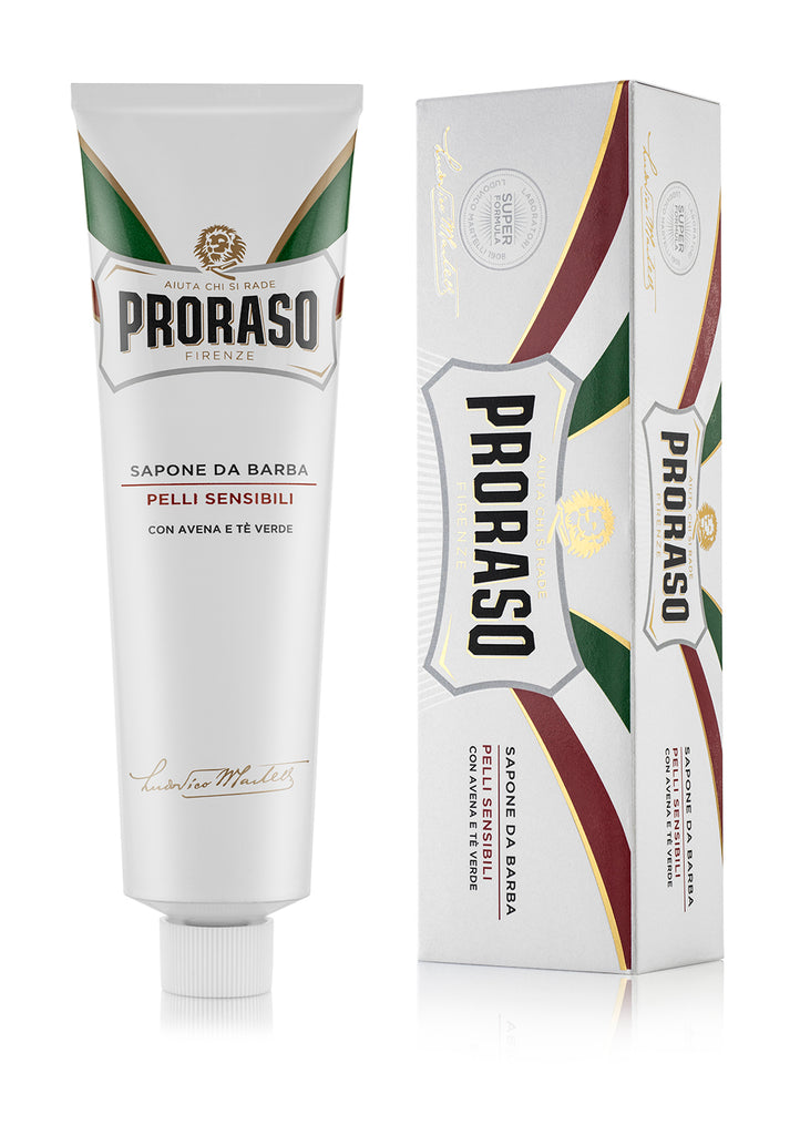 Proraso Shaving Cream Green Tea 150ml P123