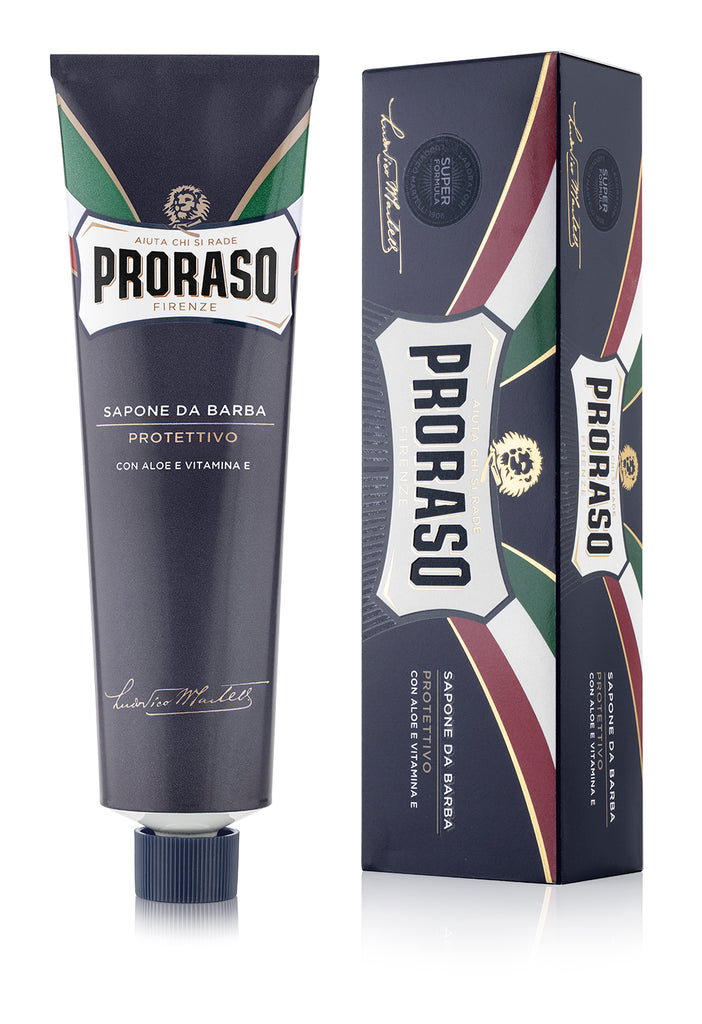 Proraso Shaving Cream Aloe & Vitamin E 150ml P147
