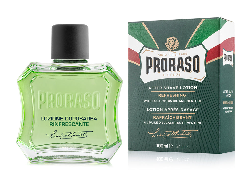 Proraso After shave lotion Eucalyptus 100ml