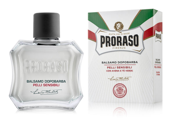 Proraso After Shave Balm Green Tea 100ml