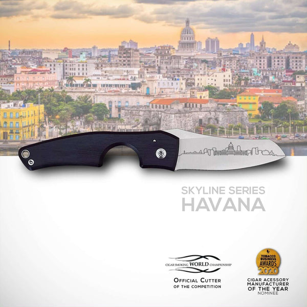 LES FINES LAMES - LE PETIT - Skylines - Havana