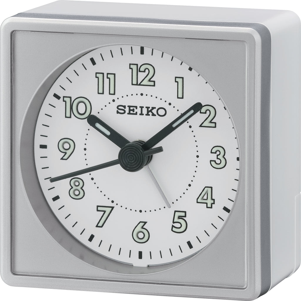 Seiko Alarm Clock QHE083A