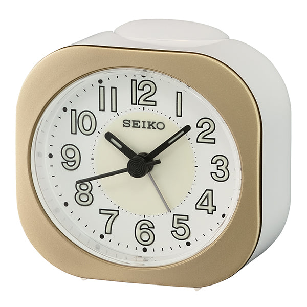 Seiko Alarm Clock QHE121G