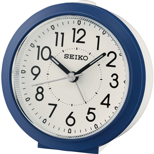 Seiko Alarm Clock QHE174L