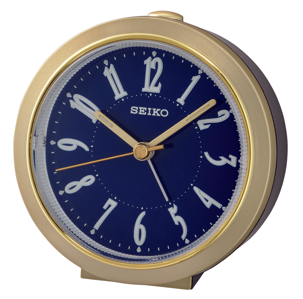 Seiko Alarm Clock QHE180G