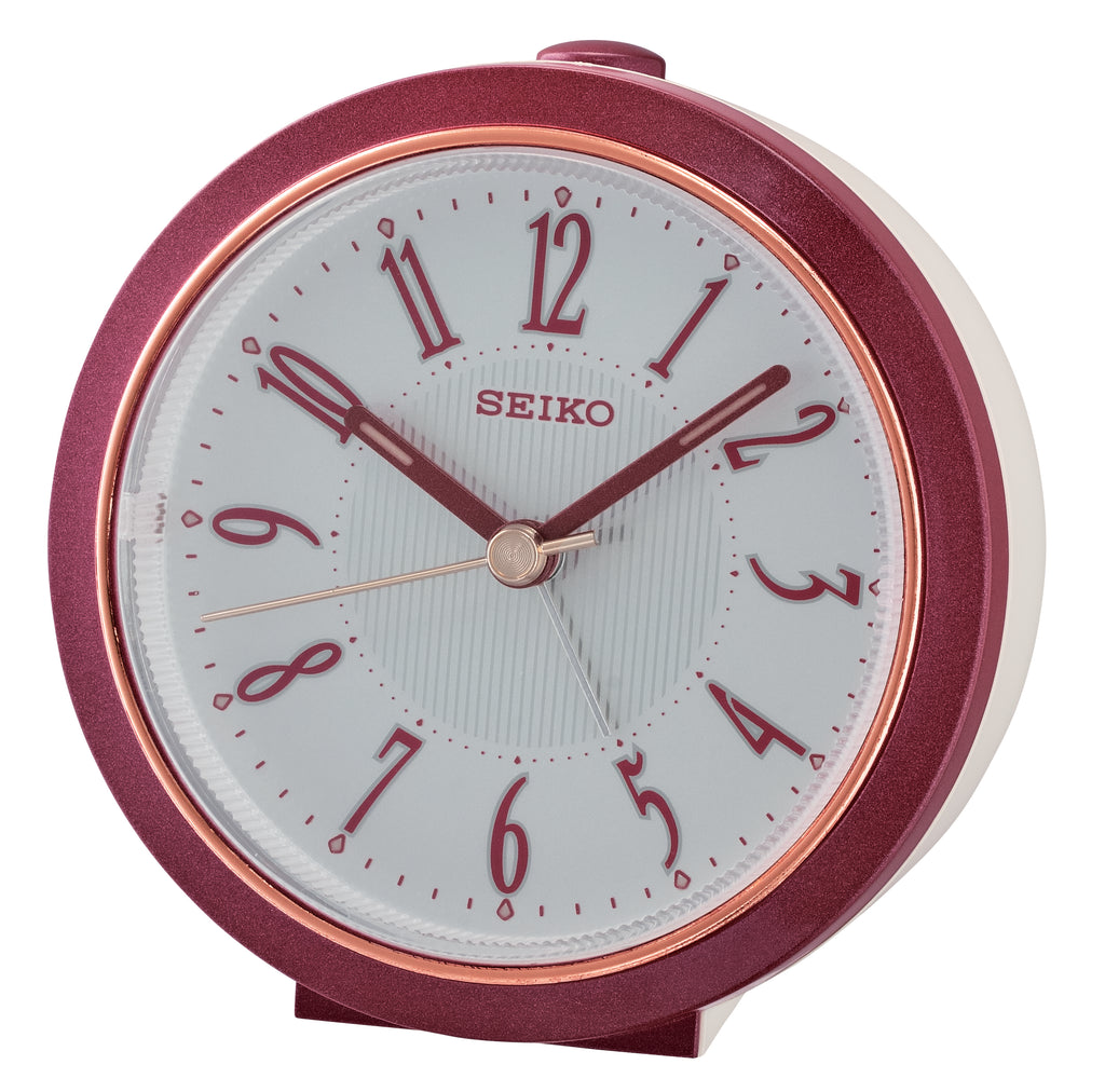 Seiko Alarm Clock QHE180R